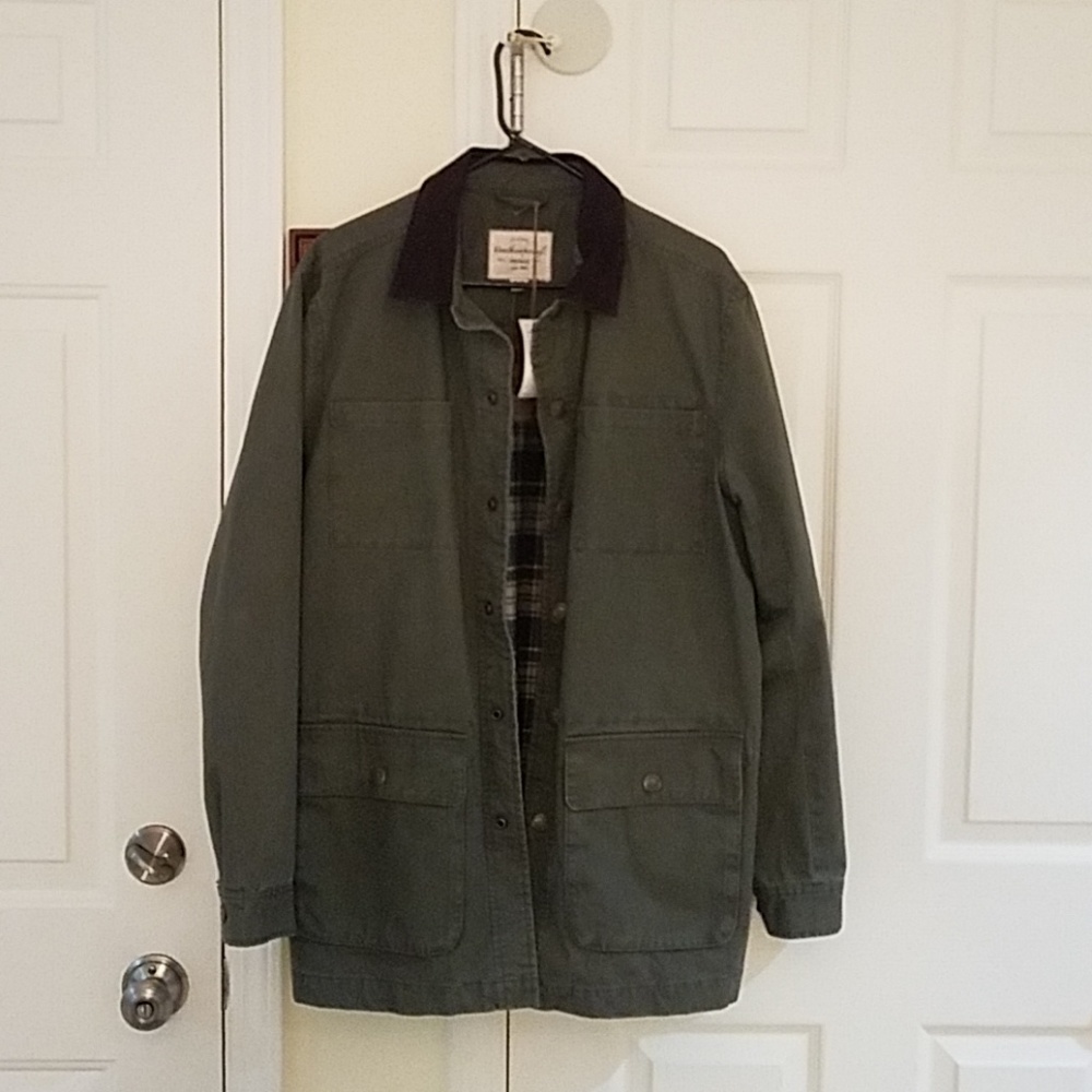 New Men's coat